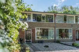 Tussenwoning te koop: Prins Bernhardlaan 55A, Ede
