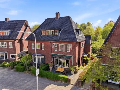 Twee-onder-één-kap te koop: Prins Bernhardlaan 62, Warnsveldsewegkwartier-Noord Zutphen