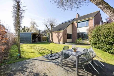 Vrijstaande woning te koop: Prins Bernhardlaan 7, Niekerk Niekerk (Gem. Westerkwartier)