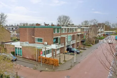 Hoekwoning te koop: Prins Bernhardlaan 79, Oranjewijk Zuid Waddinxveen