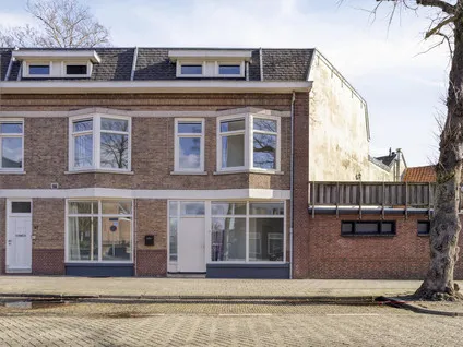 Appartement te koop: Prins Bernhardlaan 99, Het Fort Bergen Op Zoom