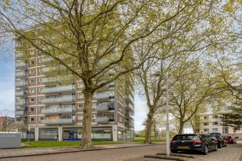 Studio te koop: Prins Bernhardplein 44, Hofwijk Zaandam