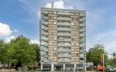 Appartement te koop: Prins Bernhardplein 61, Hofwijk Zaandam