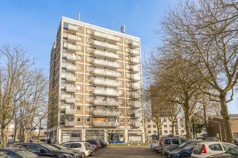Appartement te koop: Prins Bernhardplein 61, Hofwijk Zaandam