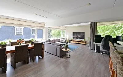 Appartement te koop: Prins Bernhardstraat 12, Sint Vitusbuurt Hilversum