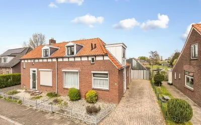 Twee-onder-één-kap te koop: Prins Bernhardstraat 17, Didam-Zuid Didam
