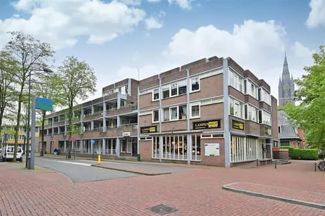Studio te koop: Prins Bernhardstraat 24, Sint Vitusbuurt Hilversum