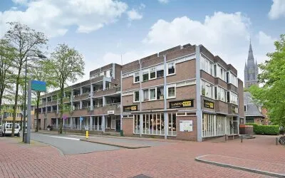 Studio te koop: Prins Bernhardstraat 24, Sint Vitusbuurt Hilversum