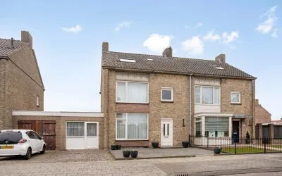 Tussenwoning te koop: Prins Bernhardstraat 43, Braken-Oost Drunen