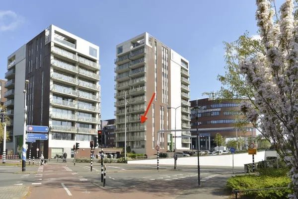 Appartement te koop: Prins Bernhardstraat 57, Centrum Hilversum