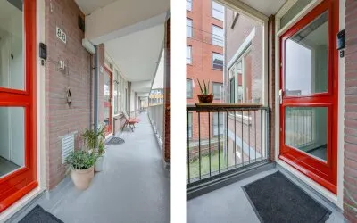 Appartement te koop: Prins Bernhardstraat 88, Sint Vitusbuurt Hilversum