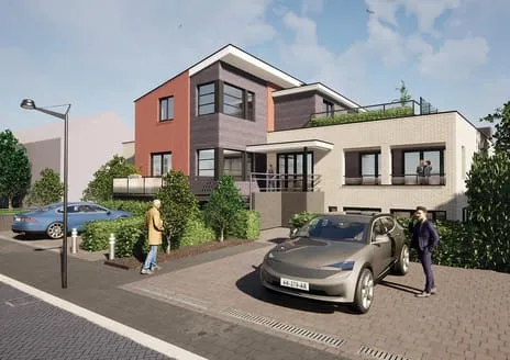 Woning te koop: Prins Clausstraat 1B, Oude Dorp Houten