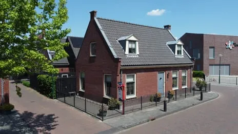 Hoekwoning te koop: Prins Clausstraat 5, Bunschoten Bunschoten-Spakenburg