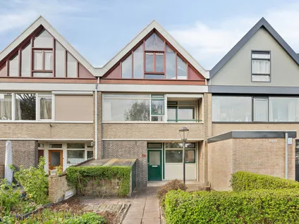 Tussenwoning te koop: Prins Der Nederlandenstraat 59, Dorp Hoek Van Holland