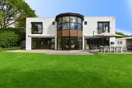 Vrijstaande woning te koop: Prins Florislaan 9, Badhoevedorp Bouwlust Badhoevedorp