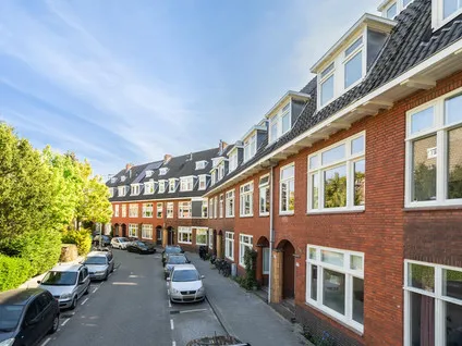 Appartement te koop: Prins Frederik Hendrikstraat 27B, Hillegersberg Zuid Rotterdam