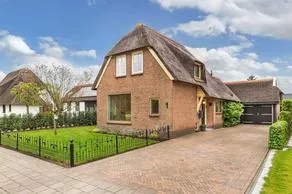 Vrijstaande woning te koop: Prins Frederikstraat 1, Willemsoord Willemsoord