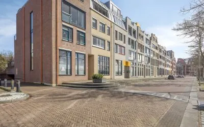 Appartement te koop: Prins Hendrikkade 106, Historisch Centrum Meppel