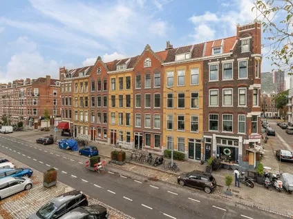 Appartement te koop: Prins Hendrikkade 109B03, Noordereiland Rotterdam