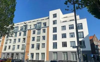 Appartement te huur: Prins Hendrikkade 10K, Noordereiland Rotterdam