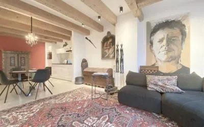 Appartement te huur: Prins Hendrikkade 124F, Amsterdam