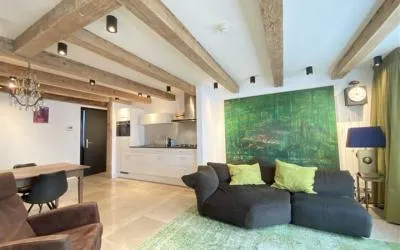 Appartement te huur: Prins Hendrikkade 124K, Scheepvaarthuisbuurt Amsterdam