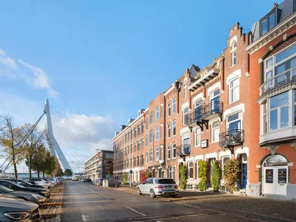 Woning te koop: Prins Hendrikkade 150A01, Rotterdam