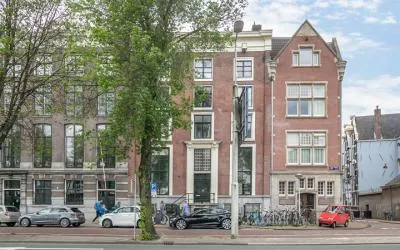 Appartement te koop: Prins Hendrikkade 160E, Rapenburg Amsterdam