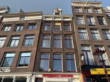 Appartement te huur: Prins Hendrikkade 24-2, Hemelrijk Amsterdam