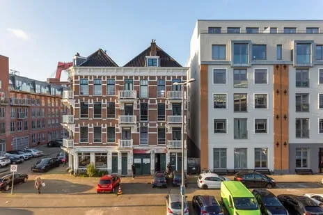 Appartement te koop: Prins Hendrikkade 30A03, Noordereiland Rotterdam