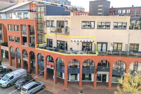 Appartement te koop: Prins Hendrikkade 32, Noord-Oost Katwijk (Zh)