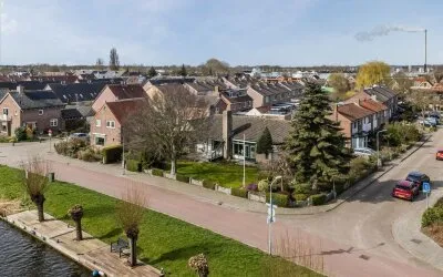 Vrijstaande woning te koop: Prins Hendrikkade 38, Broek op Langedijk kern Broek Op Langedijk