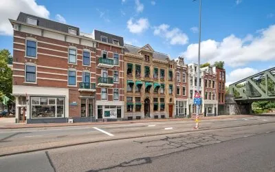Appartement te koop: Prins Hendrikkade 67A, Noordereiland Rotterdam