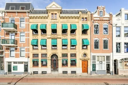 Appartement te koop: Prins Hendrikkade 67B-01, Rotterdam