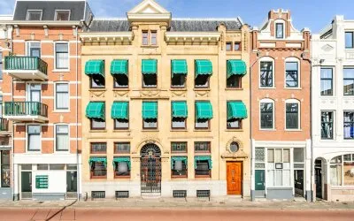 Appartement te koop: Prins Hendrikkade 67B01, Rotterdam