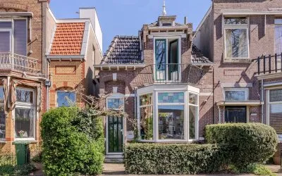 Hoekwoning te koop: Prins Hendrikkade 75, Prins Hendrikbuurt Zaandam