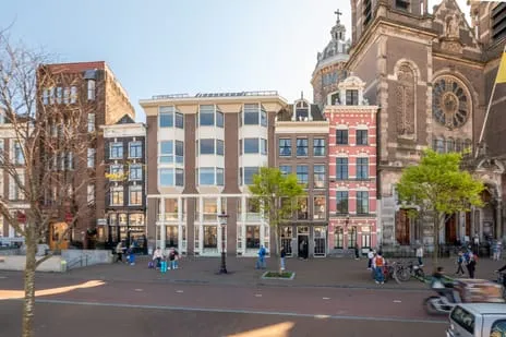Appartement te koop: Prins Hendrikkade 78B, Kop Zeedijk Amsterdam
