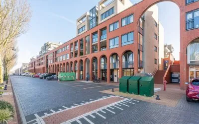 Appartement te koop: Prins Hendrikkade 79, Katwijk