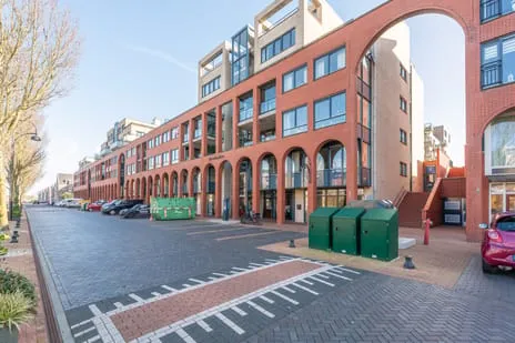 Appartement te koop: Prins Hendrikkade 79, Noord-Oost Katwijk (Zh)