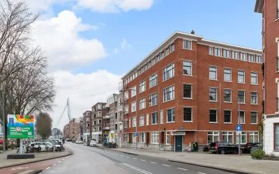 Appartement te koop: Prins Hendrikkade 82C02, Rotterdam
