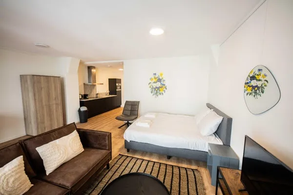 Woning te huur: Prins Hendrikkade, Noordereiland Rotterdam