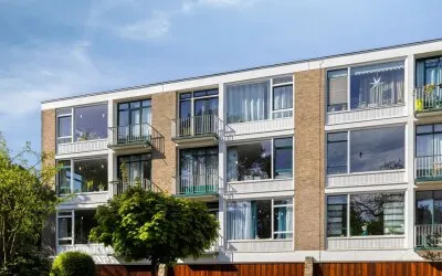 Appartement te koop: Prins Hendriklaan 12R, Centrumschil-Zuid Zeist