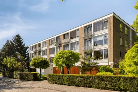 Appartement te koop: Prins Hendriklaan 12R, Centrumschil-Zuid Zeist