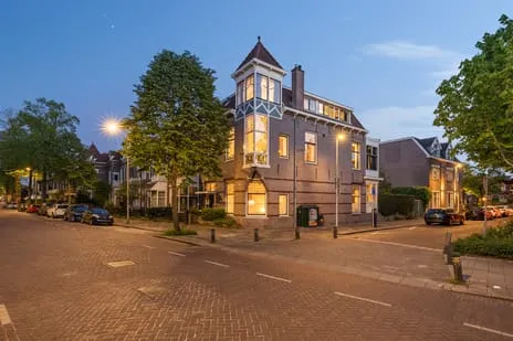Hoekwoning te koop: Prins Hendriklaan 15, Schildersbuurt Utrecht