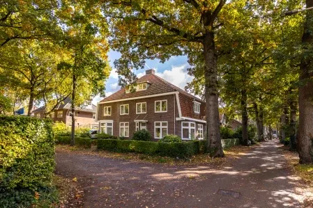 Twee-onder-één-kap te koop: Prins Hendriklaan 21, Driebergen-Noordwest Driebergen-Rijsenburg