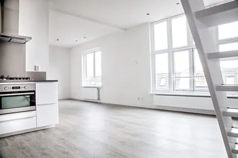 Appartement te koop: Prins Hendriklaan 21D, Schildersbuurt Utrecht