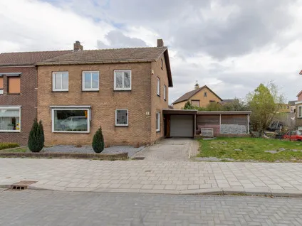 Hoekwoning te koop: Prins Hendriklaan 3, Oeloven Brunssum