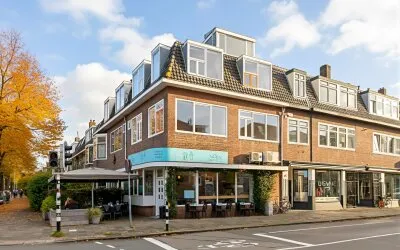 Studio te koop: Prins Hendriklaan 43, Utrecht