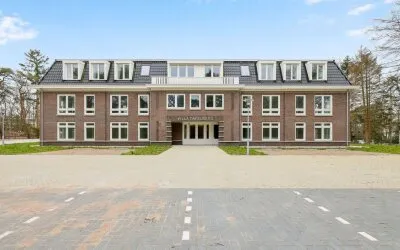 Appartement te huur: Prins Hendriklaan 44, Crailo Blaricum