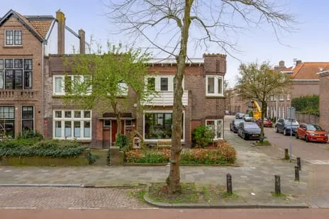 Hoekwoning te koop: Prins Hendriklaan 81, Schildersbuurt Utrecht